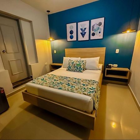 Hotel Quinta De Cabecera Букараманга Екстериор снимка