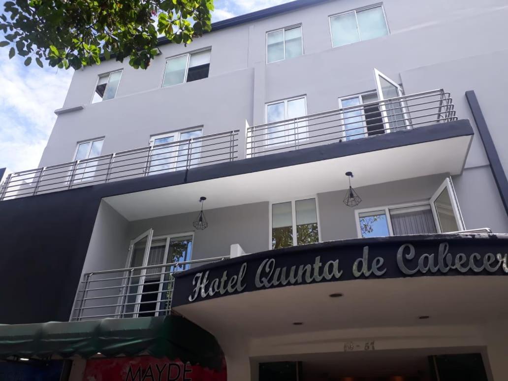 Hotel Quinta De Cabecera Букараманга Екстериор снимка