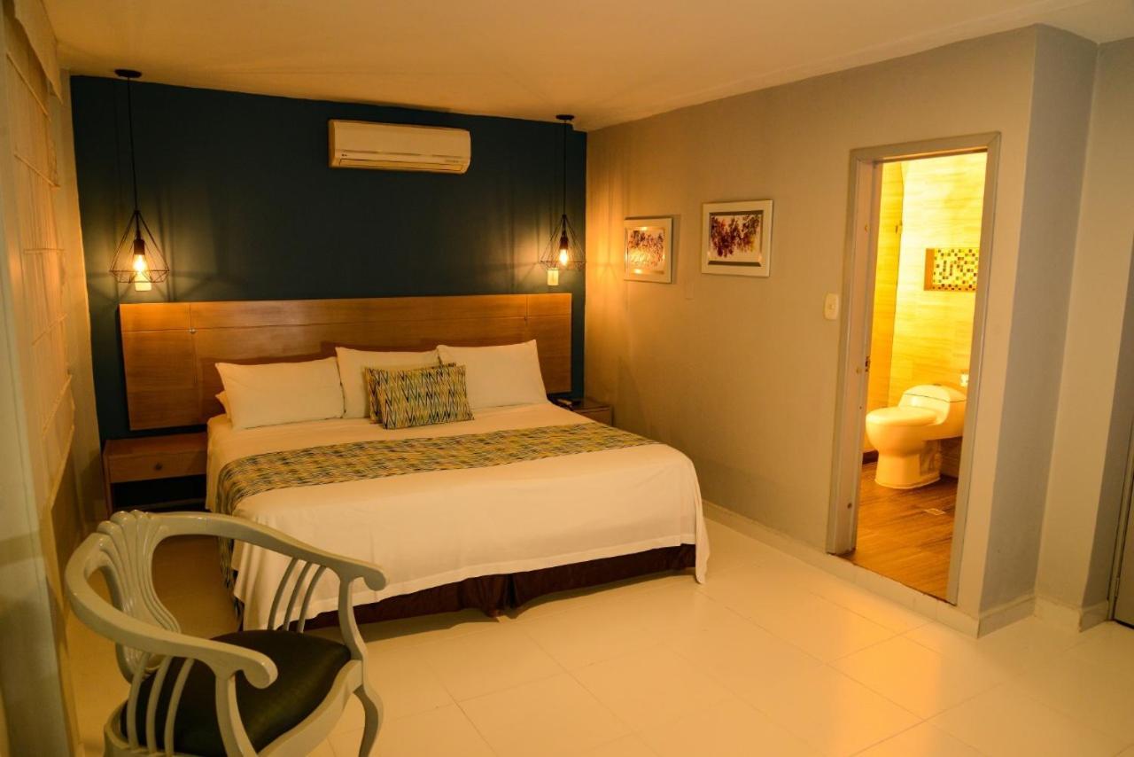 Hotel Quinta De Cabecera Букараманга Екстериор снимка