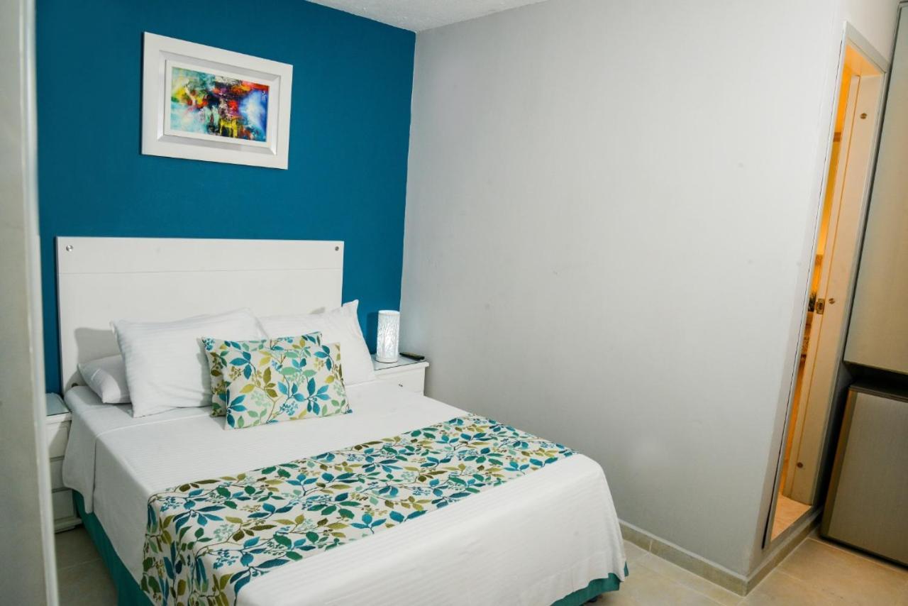 Hotel Quinta De Cabecera Букараманга Екстериор снимка