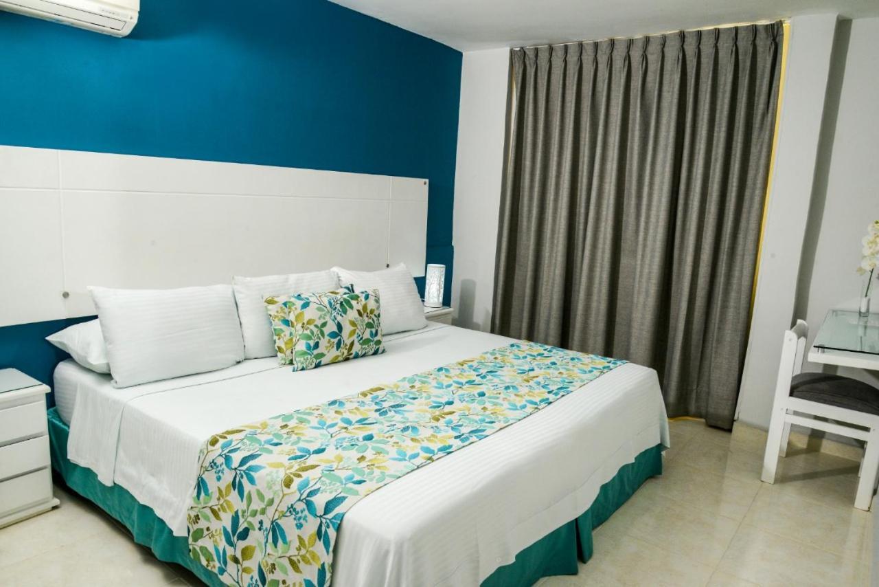 Hotel Quinta De Cabecera Букараманга Екстериор снимка
