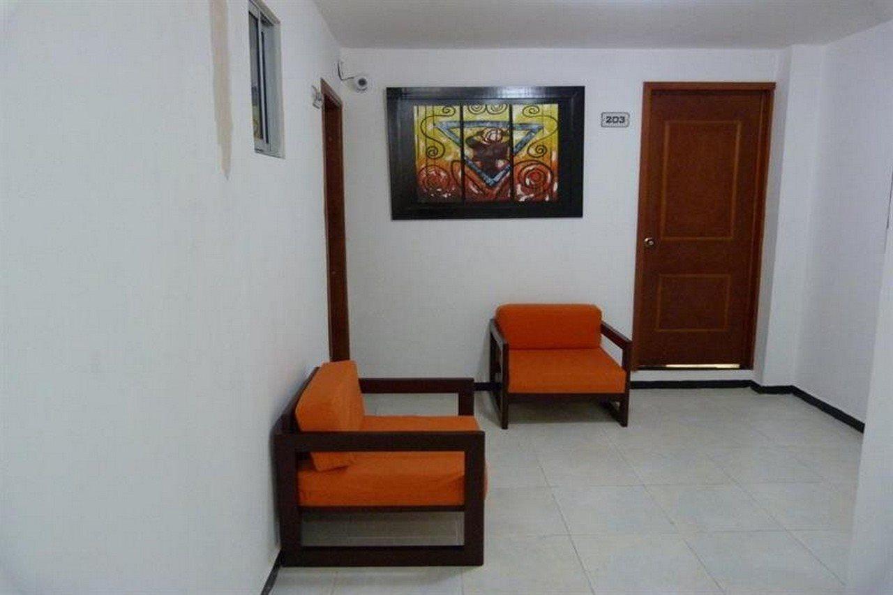 Hotel Quinta De Cabecera Букараманга Екстериор снимка