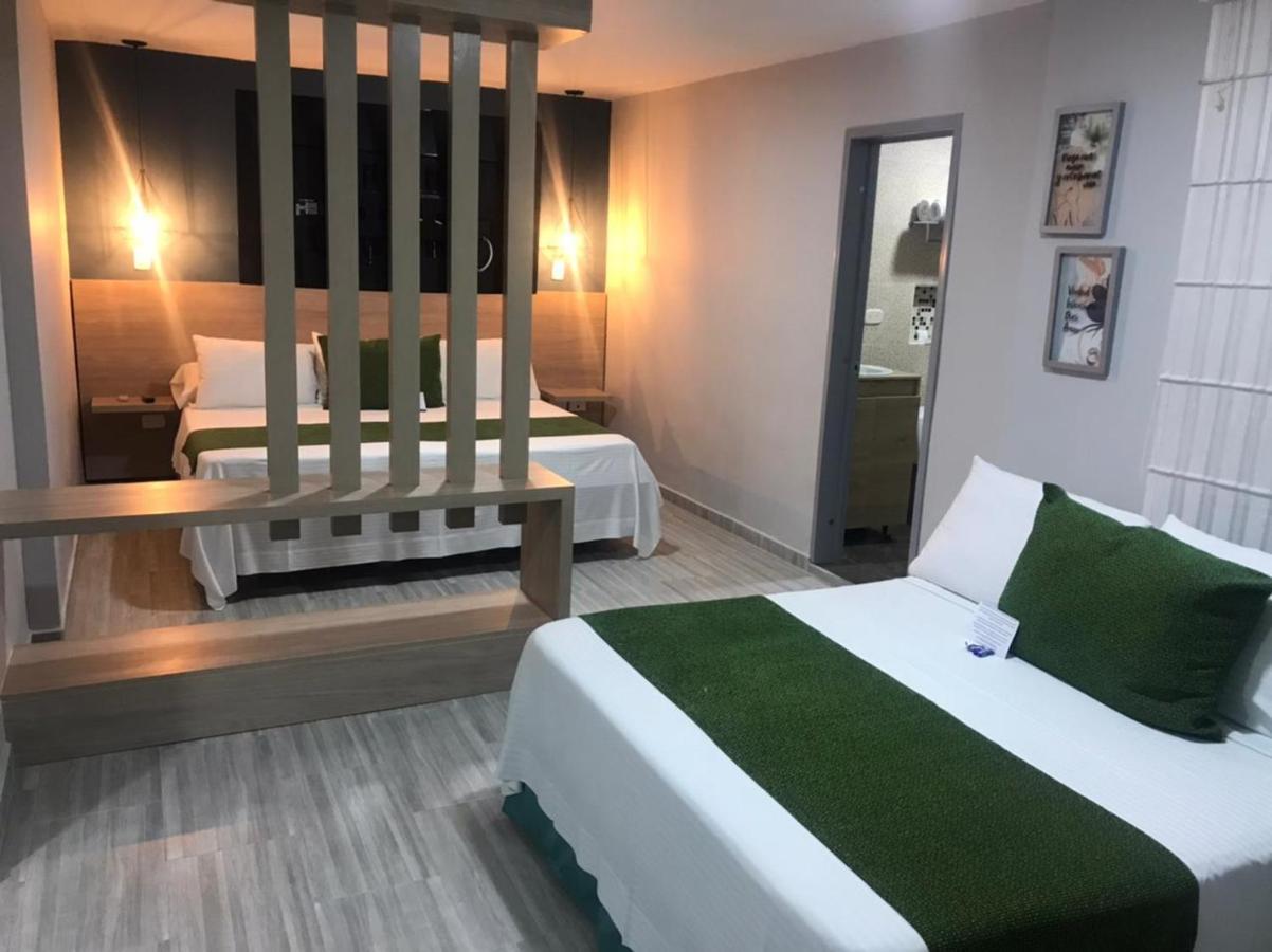 Hotel Quinta De Cabecera Букараманга Екстериор снимка