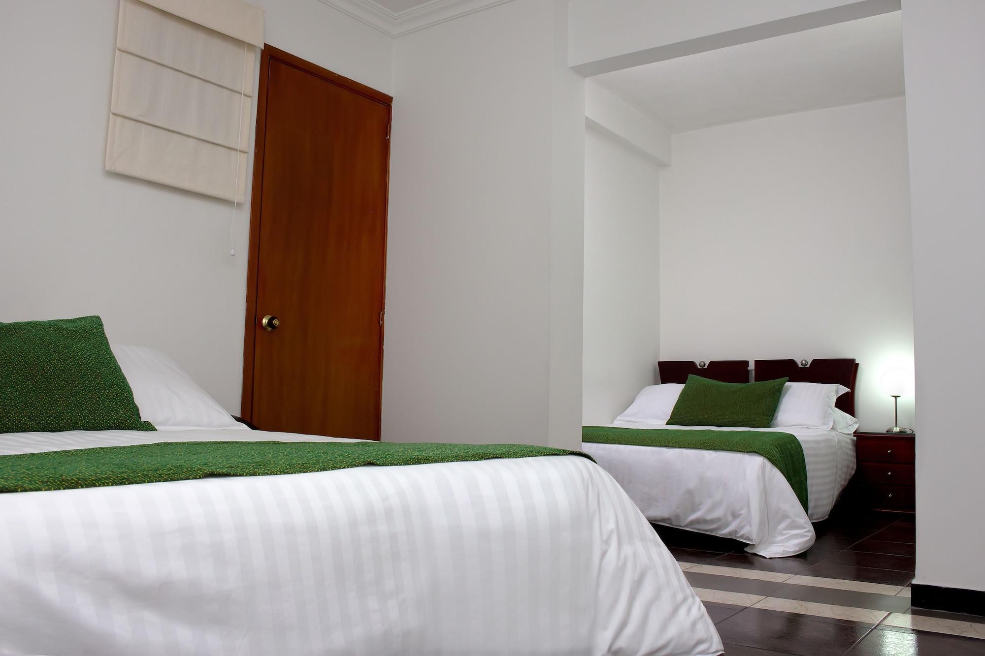 Hotel Quinta De Cabecera Букараманга Екстериор снимка