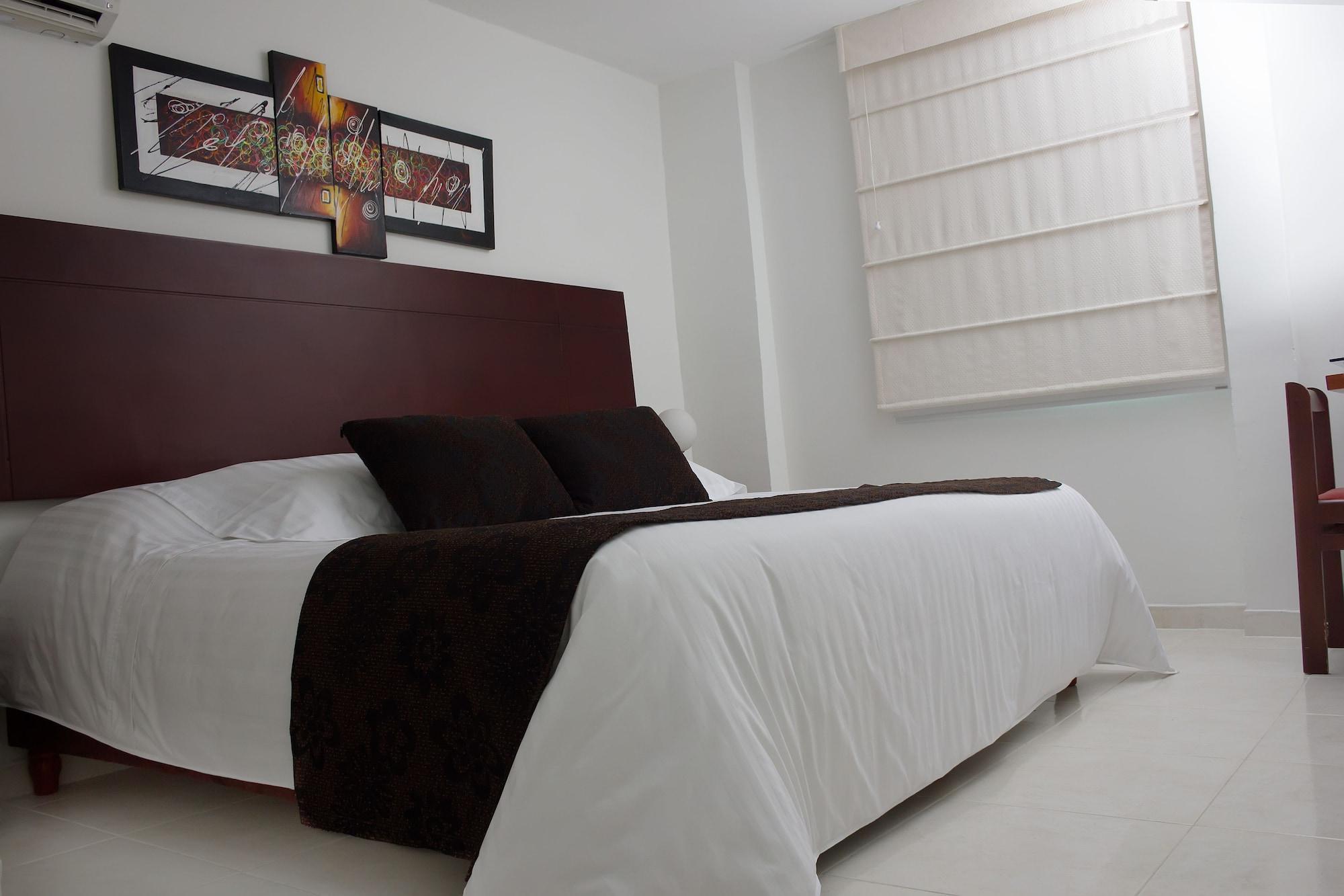 Hotel Quinta De Cabecera Букараманга Екстериор снимка