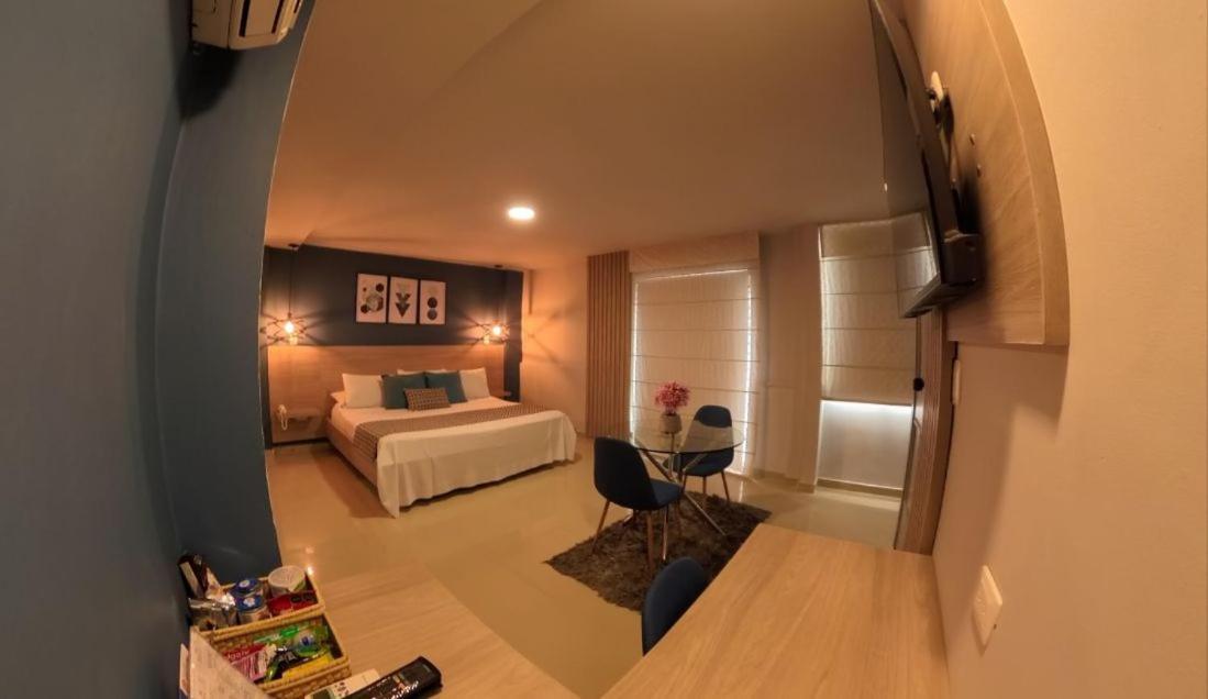Hotel Quinta De Cabecera Букараманга Екстериор снимка