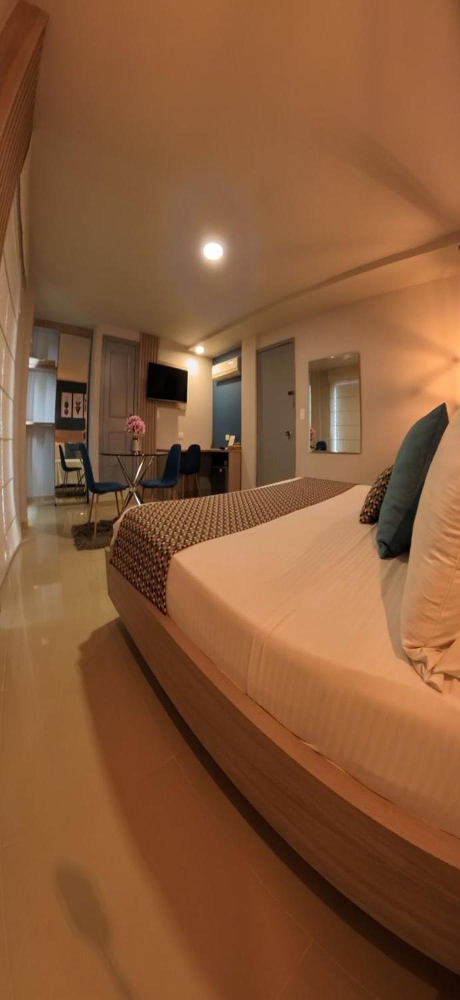 Hotel Quinta De Cabecera Букараманга Екстериор снимка