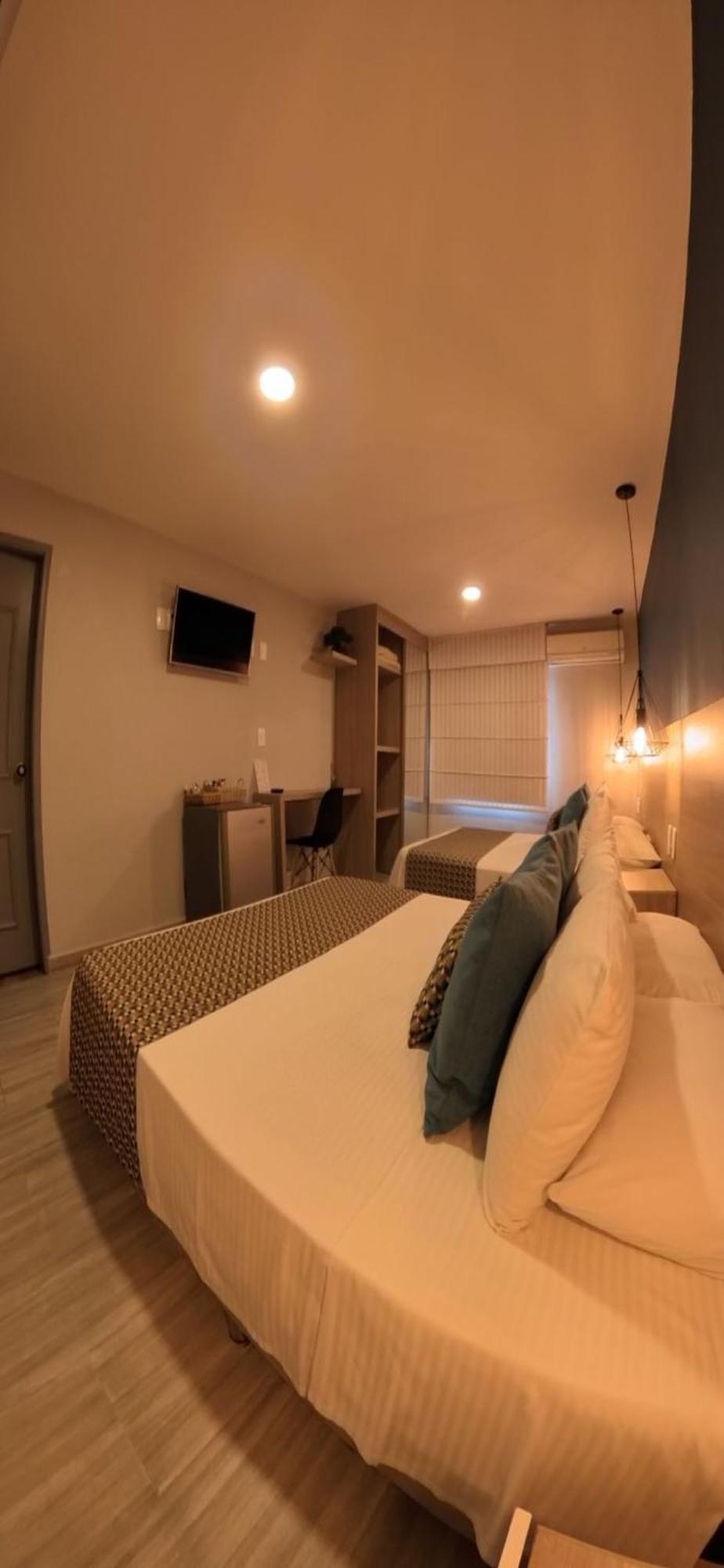 Hotel Quinta De Cabecera Букараманга Екстериор снимка
