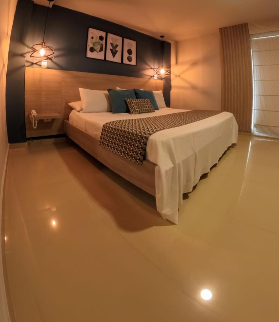 Hotel Quinta De Cabecera Букараманга Екстериор снимка