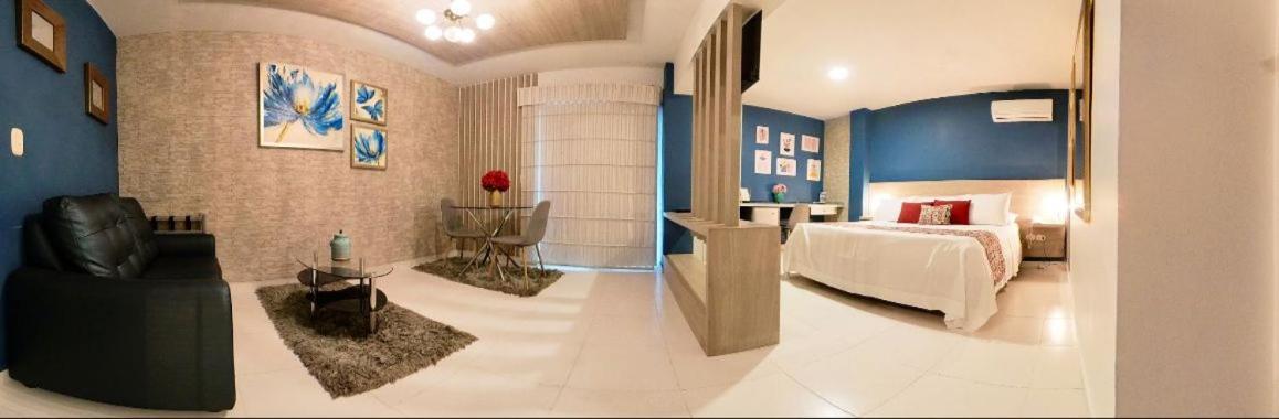Hotel Quinta De Cabecera Букараманга Екстериор снимка