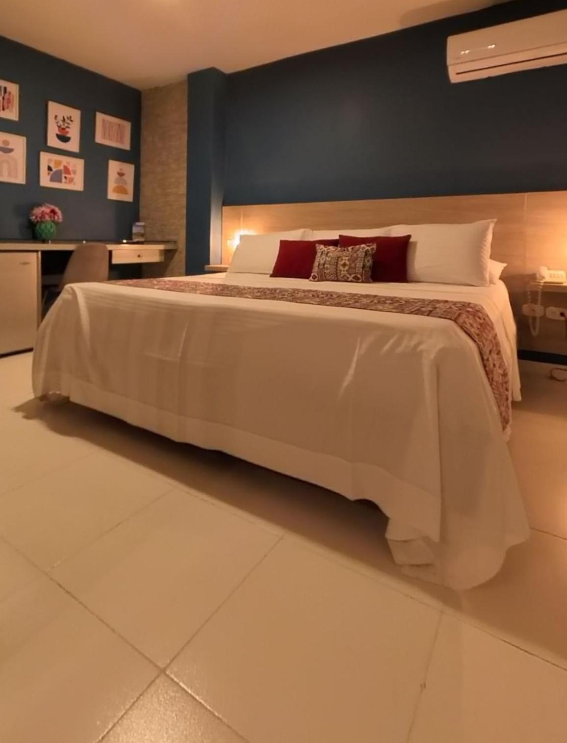 Hotel Quinta De Cabecera Букараманга Екстериор снимка