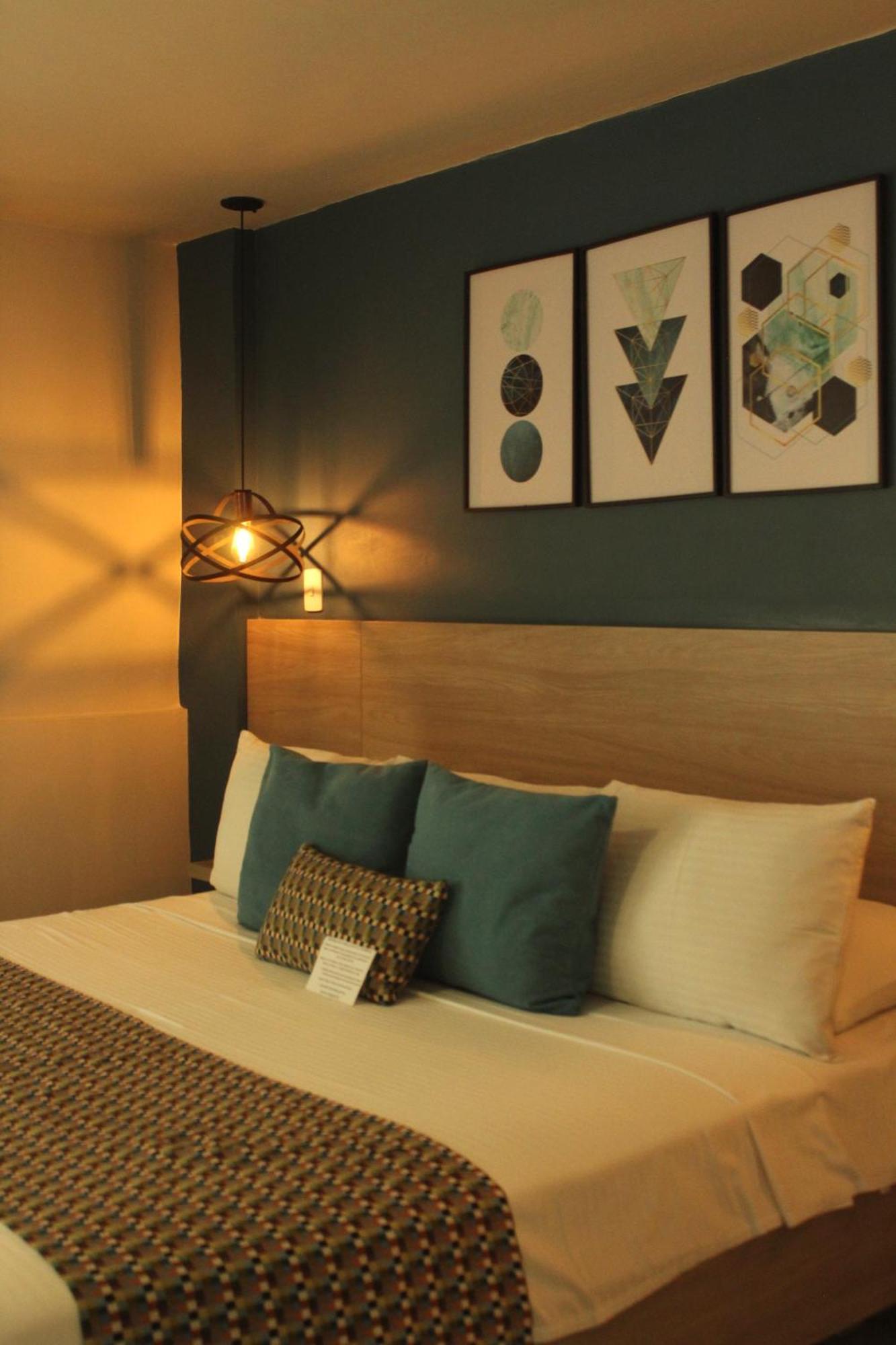 Hotel Quinta De Cabecera Букараманга Екстериор снимка