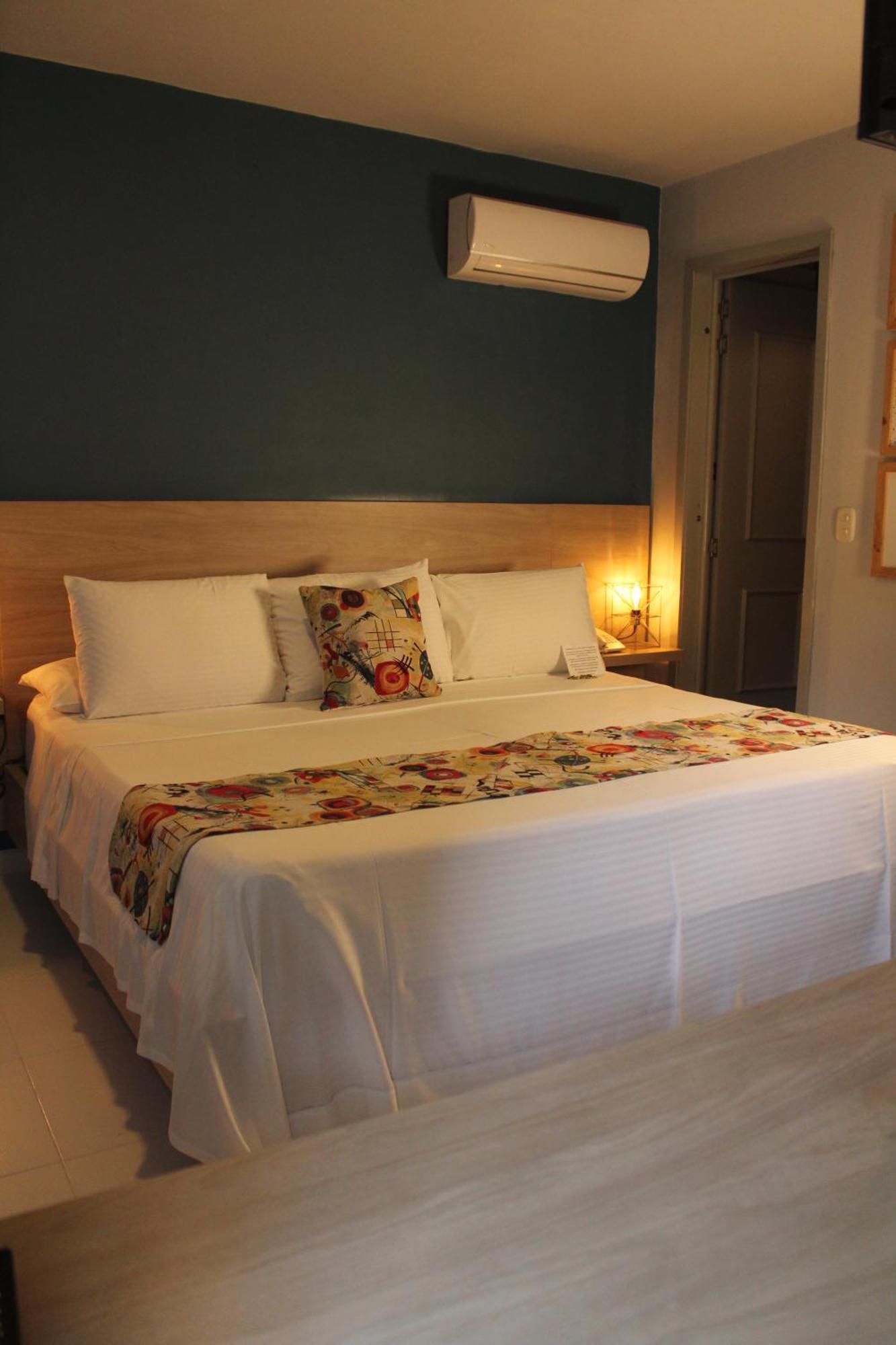 Hotel Quinta De Cabecera Букараманга Екстериор снимка