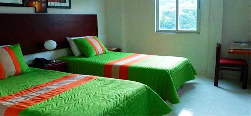 Hotel Quinta De Cabecera Букараманга Екстериор снимка