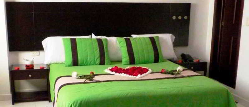 Hotel Quinta De Cabecera Букараманга Екстериор снимка