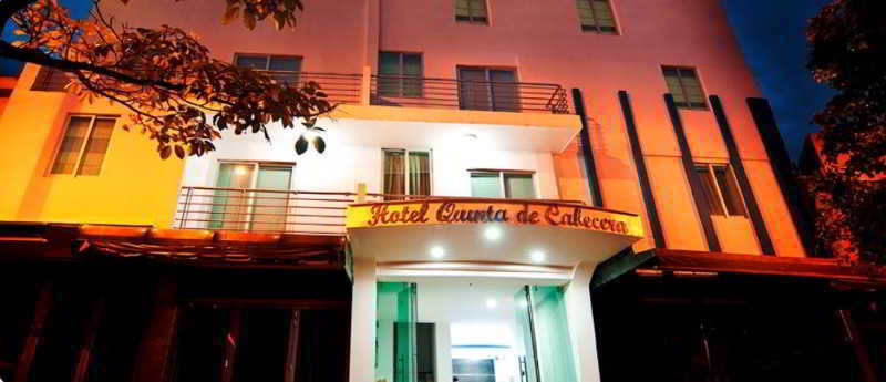 Hotel Quinta De Cabecera Букараманга Екстериор снимка