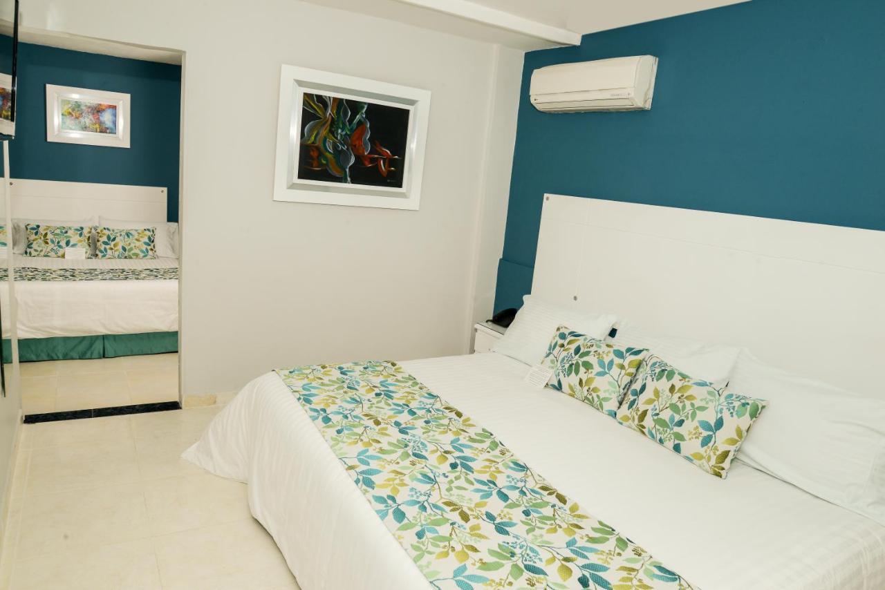 Hotel Quinta De Cabecera Букараманга Екстериор снимка