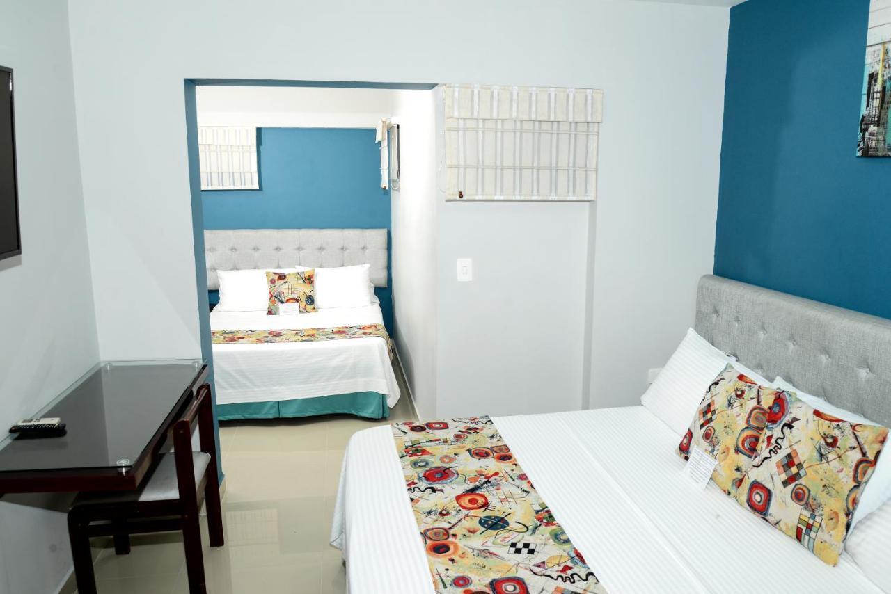 Hotel Quinta De Cabecera Букараманга Екстериор снимка